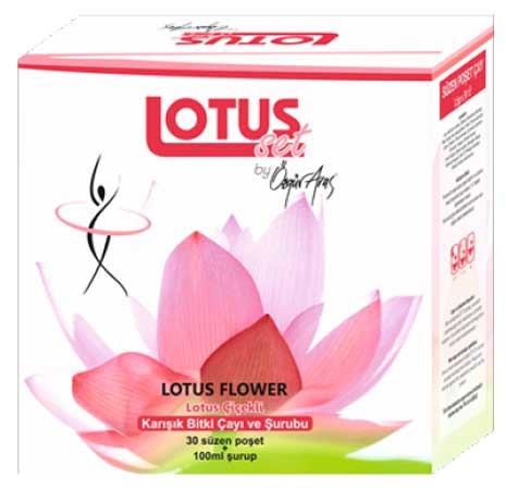 Lotus Diyet Set by Özgür Aras